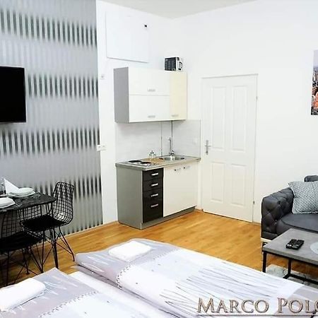 Markopolo Apartments Відень Екстер'єр фото