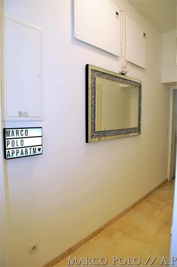Markopolo Apartments Відень Екстер'єр фото