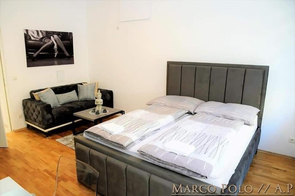 Markopolo Apartments Відень Екстер'єр фото