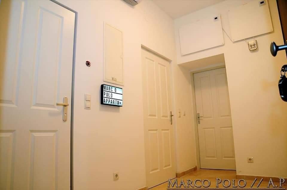 Markopolo Apartments Відень Екстер'єр фото