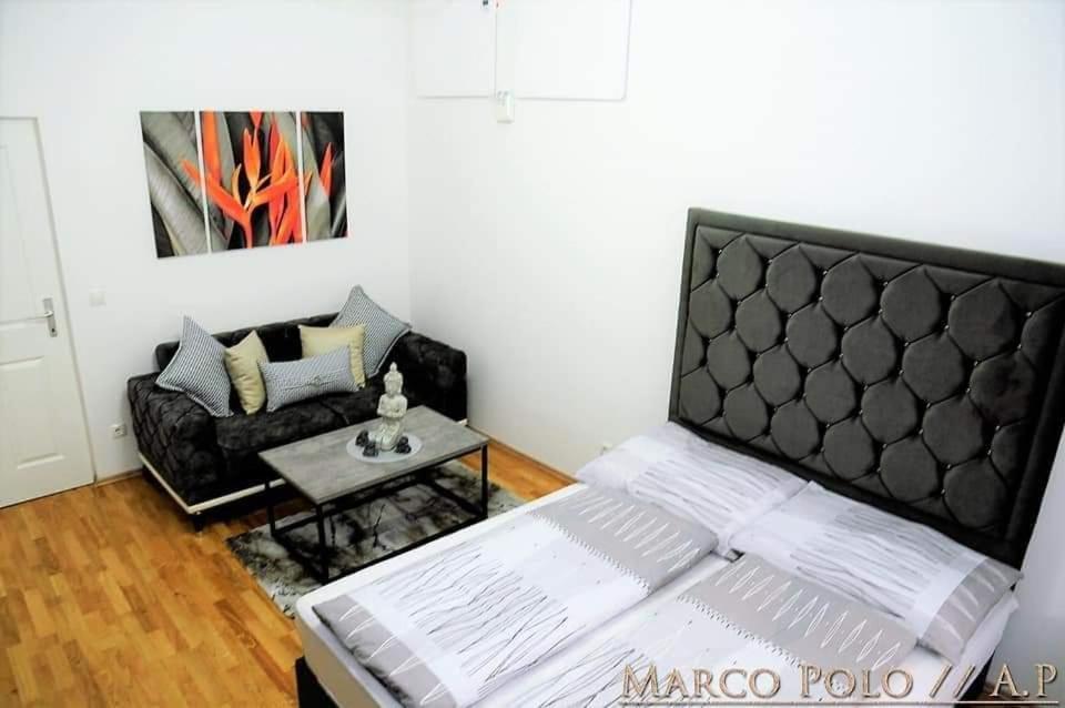 Markopolo Apartments Відень Екстер'єр фото