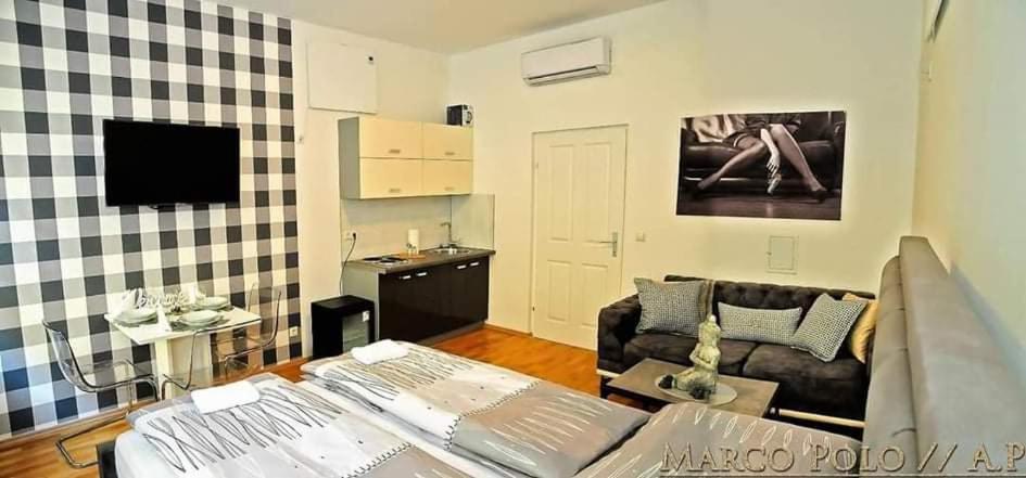 Markopolo Apartments Відень Екстер'єр фото