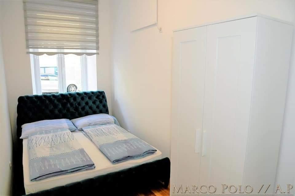 Markopolo Apartments Відень Екстер'єр фото