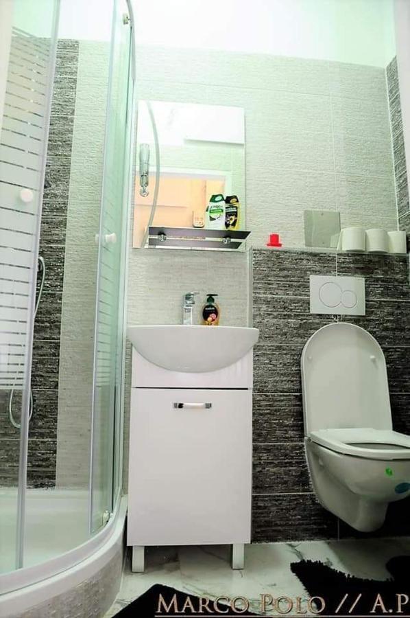 Markopolo Apartments Відень Екстер'єр фото