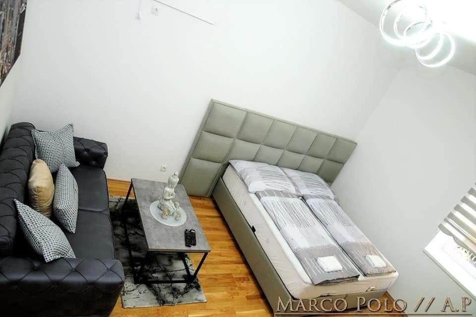 Markopolo Apartments Відень Екстер'єр фото